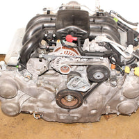 2010 - 2014 Subaru Outback Engine EZ36 3.6L H6 EZ36R JDM Motor