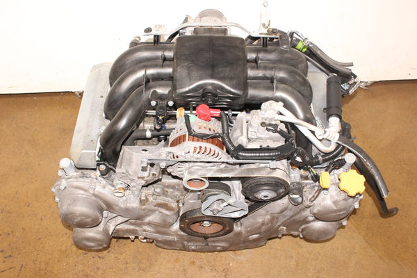 2010 - 2014 Subaru Outback Engine EZ36 3.6L H6 EZ36R JDM Motor
