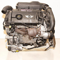 2011 2012 2013 2014 2015 2016 MINI Cooper Countryman Paceman Turbo Engine N18B16A