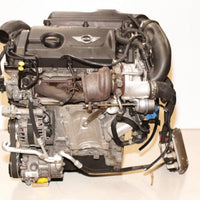 2011 2012 2013 2014 2015 2016 MINI Cooper Countryman Paceman Turbo Engine N18B16A