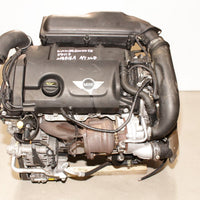2011 2012 2013 2014 2015 2016 MINI Cooper Countryman Paceman Turbo Engine N18B16A