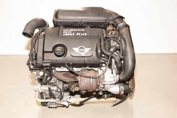 2011 2012 2013 2014 2015 2016 MINI Cooper Countryman Paceman Turbo Engine N18B16A