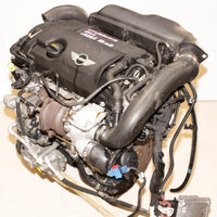2011 2012 2013 2014 2015 2016 MINI Cooper Countryman Paceman Turbo Engine N18B16A