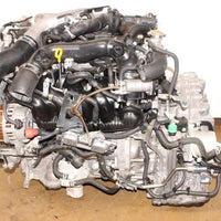 2011 - 2017 Nissan Juke Nismo RS Engine Turbo 1.6L JDM MR16 MR16DDT Complete Motor