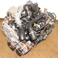 2011 - 2017 Nissan Juke Nismo RS Engine Turbo 1.6L JDM MR16 MR16DDT Complete Motor