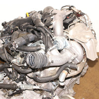 2011 - 2017 Nissan Juke Nismo RS Engine Turbo 1.6L JDM MR16 MR16DDT Complete Motor