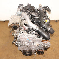 2011 - 2017 Nissan Juke Nismo RS Engine Turbo 1.6L JDM MR16 MR16DDT Complete Motor
