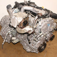 2011 - 2017 Nissan Juke Nismo RS Engine Turbo 1.6L JDM MR16 MR16DDT Complete Motor