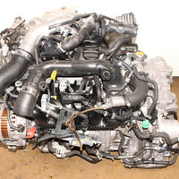 2011 - 2017 Nissan Juke Nismo RS Engine Turbo 1.6L JDM MR16 MR16DDT Complete Motor
