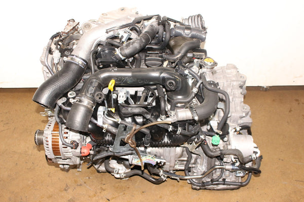 2011 - 2017 Nissan Juke Nismo RS Engine Turbo 1.6L JDM MR16 MR16DDT Complete Motor