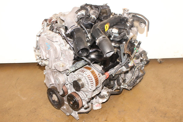 2011 - 2017 Nissan Juke Nismo RS Engine Turbo 1.6L JDM MR16 MR16DDT Complete Motor
