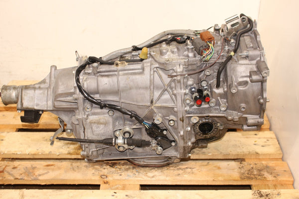 2012 2013 2014 2015 2016 2017 Subaru Impreza CVT Automatic JDM Transmission DOHC 2.0L FB20