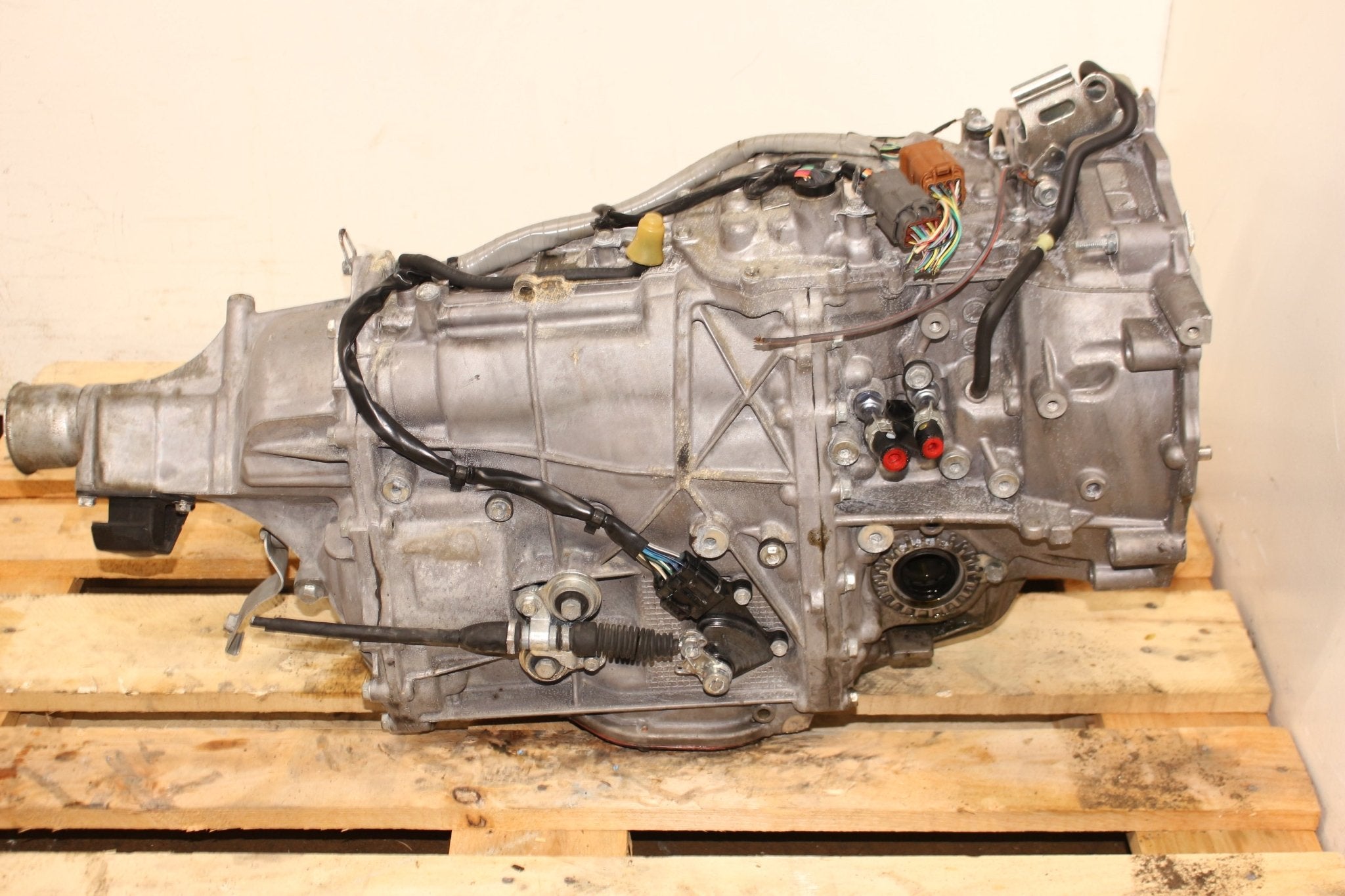 2012 Subaru Impreza Transmission