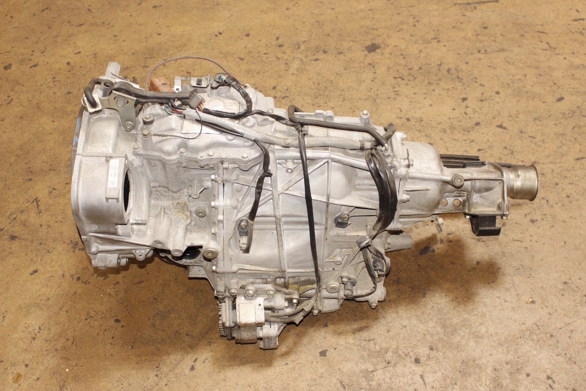 2012 2013 2014 2015 2016 2017 Subaru XV Crosstrek Automatic Transmissi 2012-2013-2014-2015-2016-2017-subaru-xv-crosstrek-automatic-transmissi