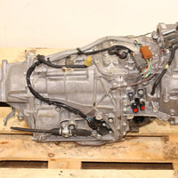 Used JDM 2013–2016 Subaru XV Crosstrek 2.0L FB20 CVT Transmission