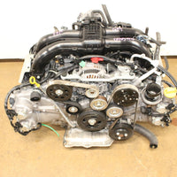 2012 2013 2014 2015 2016 Subaru XV Crosstrek Engine 2.0L 4 Cylinder FB20 DOHC JDM Motors