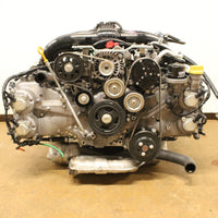 2012 2013 2014 2015 2016 Subaru XV Crosstrek Engine 2.0L 4 Cylinder FB20 DOHC JDM Motors