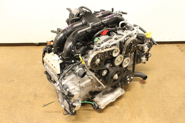 2012 - 2016 Subaru XV Crosstrek Engine 2.0L 4 Cylinder FB20 DOHC JDM Engine