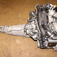 2013 2014 2015 2016 2017 Subaru BRZ Engine FA20 2.0L 4 - Cylinder & 6 Speed Transmission