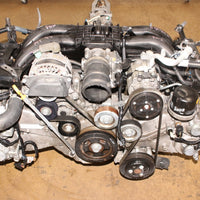 2013 2014 2015 2016 2017 Subaru BRZ Engine FA20 2.0L 4 - Cylinder & 6 Speed Transmission