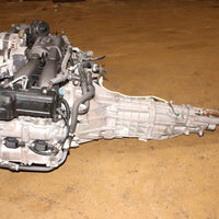 2013 2014 2015 2016 2017 Subaru BRZ Engine FA20 2.0L 4 - Cylinder & 6 Speed Transmission