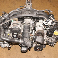 2013 2014 2015 2016 2017 Subaru BRZ Engine FA20 2.0L 4 - Cylinder & 6 Speed Transmission