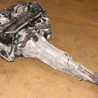 2013 2014 2015 2016 2017 Subaru BRZ Engine FA20 2.0L 4 - Cylinder & 6 Speed Transmission