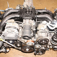 2013 2014 2015 2016 2017 Subaru BRZ Engine FA20 2.0L 4 - Cylinder & 6 Speed Transmission