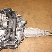 2013 2014 2015 2016 2017 Subaru BRZ Engine FA20 2.0L 4 - Cylinder & 6 Speed Transmission