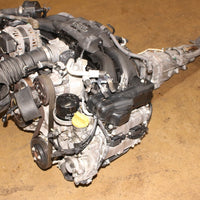 2013 2014 2015 2016 2017 Subaru BRZ Engine FA20 2.0L 4 - Cylinder & 6 Speed Transmission