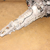 2013 2014 2015 2016 2017 Subaru BRZ Engine FA20 2.0L 4 - Cylinder & 6 Speed Transmission