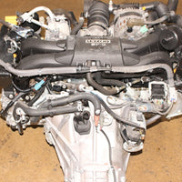 2013 2014 2015 2016 2017 Subaru BRZ Engine FA20 2.0L 4 - Cylinder & 6 Speed Transmission