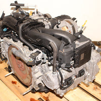 2013 - 2014 - 2015 - 2016 - 2017 Subaru BRZ JDM Engine FA20 2.0L 4 - Cylinder JDM Motor