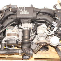 2013 - 2014 - 2015 - 2016 - 2017 Subaru BRZ JDM Engine FA20 2.0L 4 - Cylinder JDM Motor