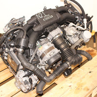 2013 - 2014 - 2015 - 2016 - 2017 Subaru BRZ JDM Engine FA20 2.0L 4 - Cylinder JDM Motor