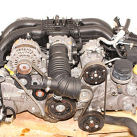 2013 - 2014 - 2015 - 2016 - 2017 Subaru BRZ JDM Engine FA20 2.0L 4 - Cylinder JDM Motor