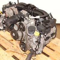 2013 - 2014 - 2015 - 2016 - 2017 Subaru BRZ JDM Engine FA20 2.0L 4 - Cylinder JDM Motor