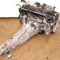 2013 2014 2015 2016 2017 Subaru BRZ Scion FRS Engine FA20 2.0L 4 - Cylinder & 6 Speed Transmission