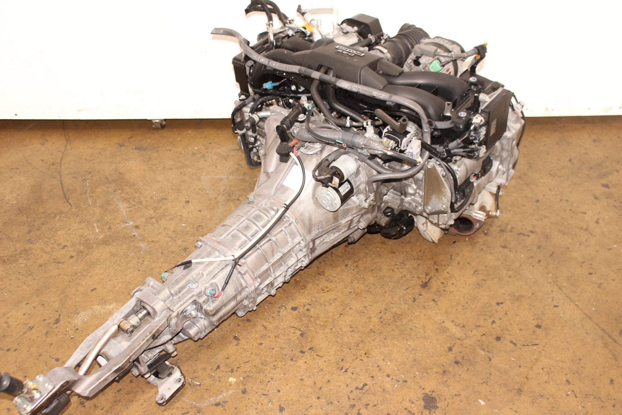2013 2014 2015 2016 2017 Subaru BRZ Scion FRS Engine FA20 2.0L 4-Cylin ...
