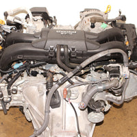 2013 2014 2015 2016 2017 Subaru BRZ Scion FRS Engine FA20 2.0L 4 - Cylinder & 6 Speed Transmission