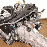 2013 2014 2015 2016 2017 Subaru BRZ Scion FRS Engine FA20 2.0L 4 - Cylinder & 6 Speed Transmission