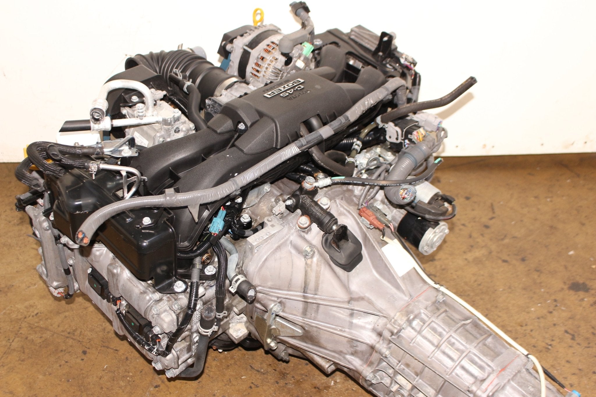 2013 2014 2015 2016 2017 Subaru BRZ Scion FRS Engine FA20 2.0L 4-Cylin ...