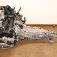 Used JDM 2013–2017 Subaru BRZ 2.0L FA20 Engine