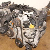 2013 2014 2015 2016 2017 Subaru BRZ Scion FRS Engine FA20 2.0L 4 - Cylinder & 6 Speed Transmission