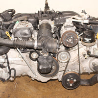 2013 2014 2015 2016 2017 Subaru BRZ Scion FRS Engine FA20 2.0L 4 - Cylinder & 6 Speed Transmission