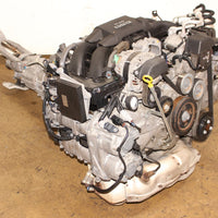 2013 2014 2015 2016 2017 Subaru BRZ Scion FRS Engine FA20 2.0L 4 - Cylinder & 6 Speed Transmission