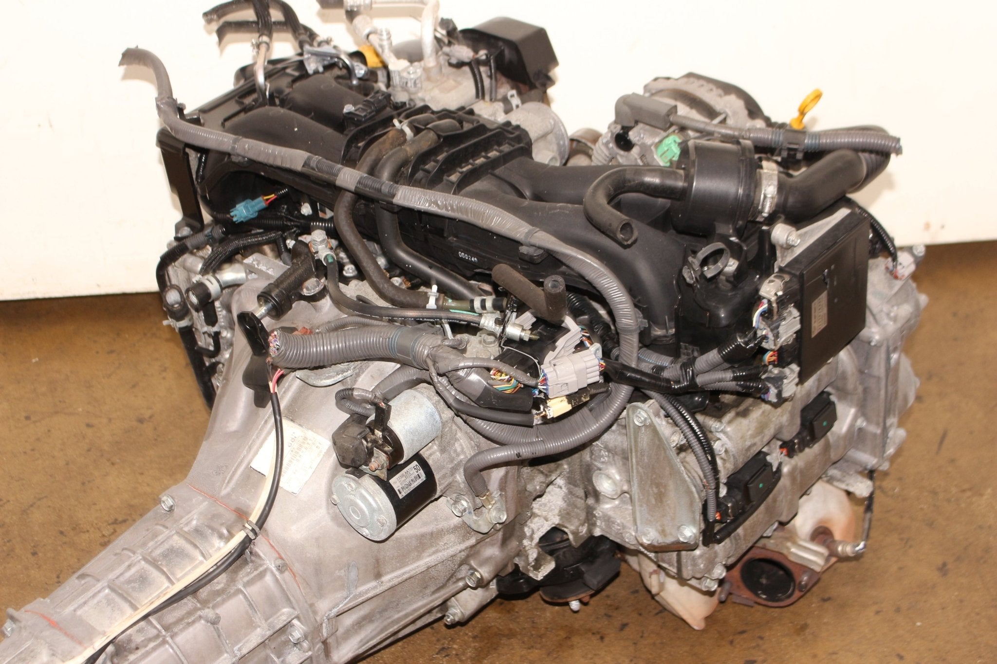 2013 2014 2015 2016 2017 Subaru BRZ Scion FRS Engine FA20 2.0L 4-Cylin ...