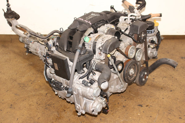 2013 2014 2015 2016 2017 Subaru BRZ Scion FRS Engine FA20 2.0L 4 - Cylinder & 6 Speed Transmission