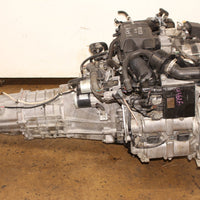 2013 2014 2015 2016 2017 Subaru BRZ Scion FRS Engine FA20 2.0L 4 - Cylinder & 6 Speed Transmission