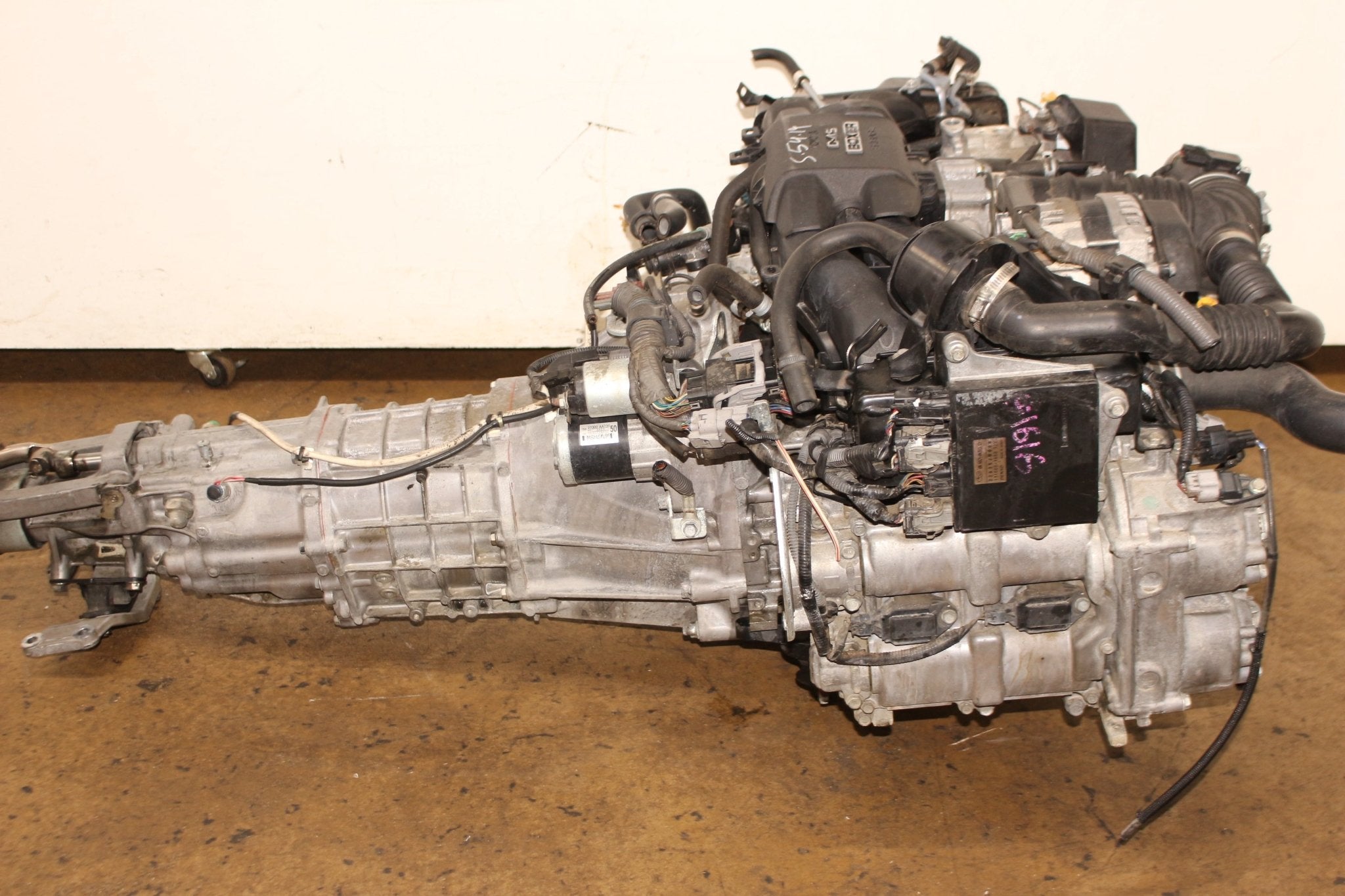 2013 2014 2015 2016 2017 Subaru BRZ Scion FRS Engine FA20 2.0L 4-Cylin ...